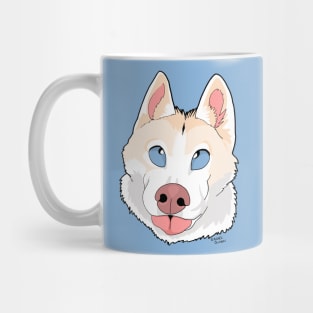 Husky Mug